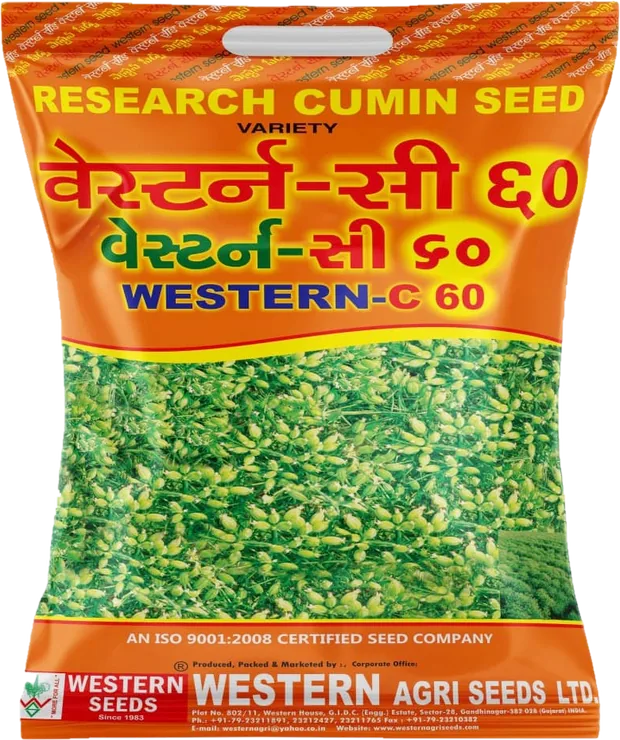 वेस्टर्न-सी 60 पैकेट